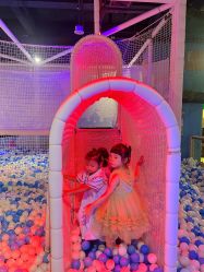 -幻贝家儿童乐园(武汉永旺梦乐城店)