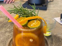 Citrus¨Boom¨-BE NORMAL CAFE(霞溪路店)