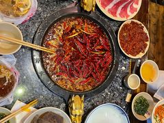 -蜀大侠火锅(建设路第五大道店)