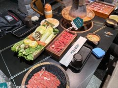 -乔先生涮肉·鲜活牛羊肉火锅(塘沽店)