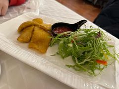 炸鱼排-新侨三宝乐西餐厅(崇文门店)