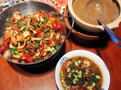 -徽三说·土徽菜·中国徽菜连锁品牌(阳湖总店)