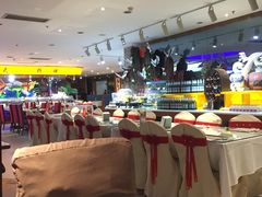 -青岛蓝海大饭店·爱琴海自助餐厅(崂山店)