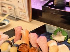 -Sushi Zanmai(天神南駅前店)