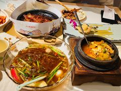 -七八冷面·延边朝鲜族美食(圣熙八号店)