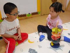 -嘉定民办实蒙早教中心