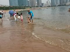 android_upload_pic-青岛第三海水浴场