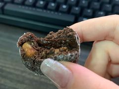 巧克力流心-啊噗吐呦现场烘焙(麦凯乐店)