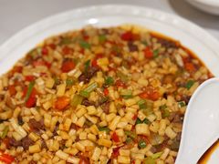 -西域阿里马新疆菜·清真(桂花路店)