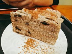 盐岩芝士榴莲千层-MUSANG KING猫山王(龙湖杭州滨江天街店)