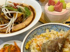 -汗腾格里·风味餐厅(新疆驻京办店)