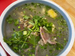 -老新隆牛肉锅贴(新街口店)