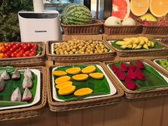 -山焱·炭火自助烤肉(周浦万达店)