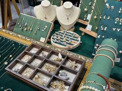 -十八字金银饰·拼豆·开蚌手工体验团建(君太百货店)