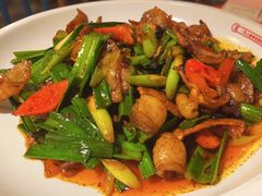 青椒回锅肉wm-百年神厨·地道川菜(清江西路店)