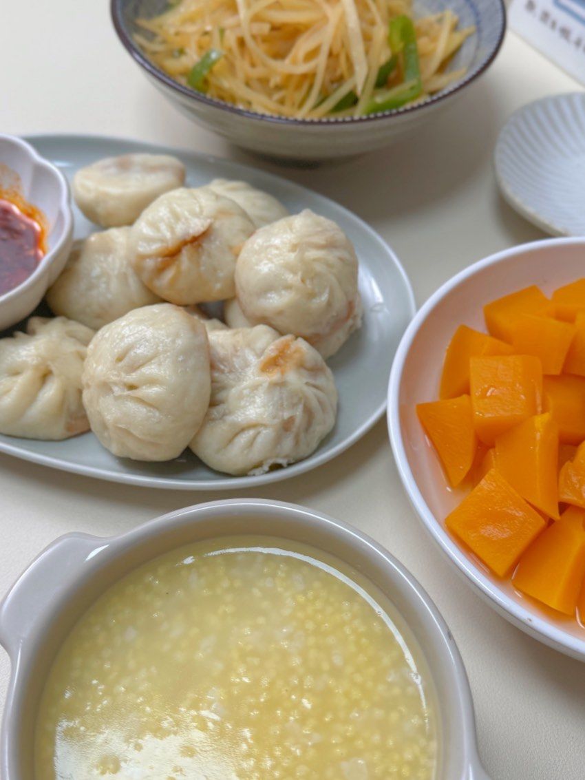 家常早餐,温暖一整天