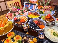 -河风の幸会精致料理