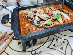 -新凯旋烧烤·燕姐千岛湖土菜