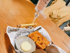 餐前面包-EN SPACE恩空间