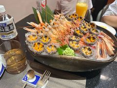 -極上萬膳·日料放题(海岸城店)