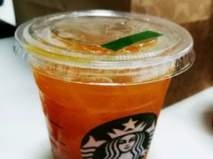 -星巴克(广州中华广场B1层店)