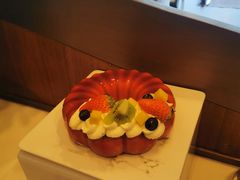 -济南香格里拉·咖啡泉自助餐厅