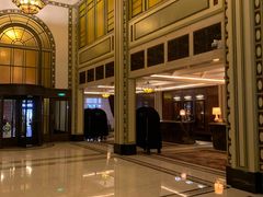 -上海和平饭店 Fairmont Peace Hotel