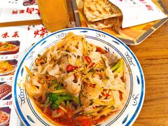 -元志初腊汁肉夹馍(钟楼粉巷店)