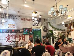 大堂-超琪星·咖啡简餐(川音店)