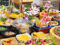 -塔兰齐新疆孜然火锅(鲤鱼山路店)