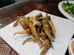 狗母鱼-长平肥姐白粥·海鲜打冷