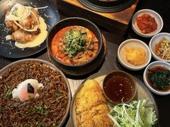 -Fuzzy Bistro 浮几韩餐·茶酒馆