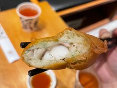苔香小黄鱼-蟹黄鱼·深夜面馆(巨鹿路店)