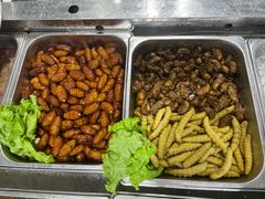 -山海经·海边人家 海鲜新青岛菜(扬州路店)