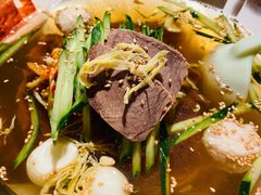 -七八冷面·延边朝鲜族美食(圣熙八号店)