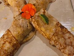 -LA CREPERIE BRETONNE布列塔尼法式餐厅(天童北路店)