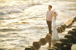 -巴黎婚纱摄影工作室