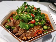 夫妻肺片-老阊门菜馆(山塘街店)