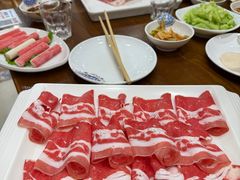 -楼外楼大刀肉传统火锅居(博学路店)