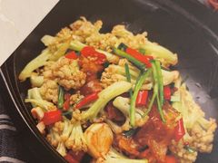 -辣婆婆(航天桥店)