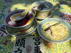 -宫事颐庭·老佛爷贵寿下午茶(颐和园店)