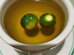 金桔西洋菜蜜-星發茶餐厅(小梅大街店)