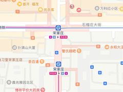 -宋家庄(地铁站)