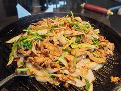 -喜悦烤鸭·新京菜(王府井店)