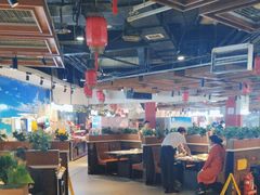 -聚盛源蒸汽海鲜火锅烤肉自助(巨川金海岸购物广场店)