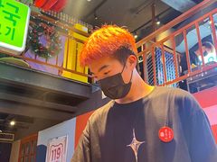 -入火韩国烤肉(凯旋广场店)
