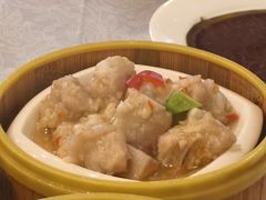 粟米蒸排骨-大天然酒店(军民路店)