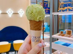 -CREAM STORY意大利手工冰淇淋&甜品(万象前海店)