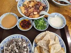 -门框胡同百年卤煮(新街口店)