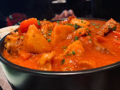 番茄炖牛肉-蟹榭·本帮江浙菜·蟹宴(五角场合生汇商场店)